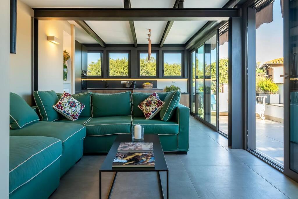 Della Vittoria Penthouse Appartement *