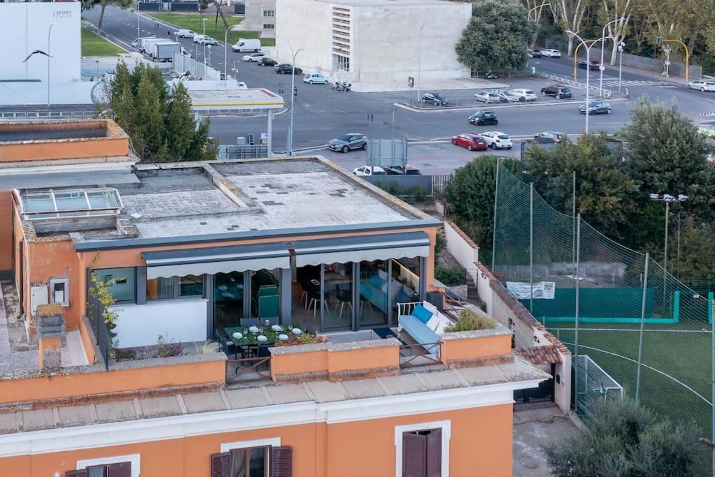 Appartement Della Vittoria Penthouse *